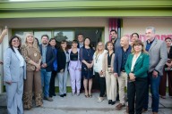 PAMPA ALMIRÓN: Quedó Inaugurado ‘A Nuevo’ El Centro De Salud N° 2