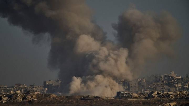 Anuncia Israel muerte de portavoz de Hamás