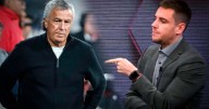 Prensa chilena apunta contra Gorosito tras fallo de Conmebol: "Alianza no tiene ni 'pito' en esto"