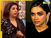 Deepika, Farah Khan unfollow each other? Hint at major fallout after director...