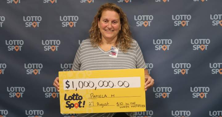 Calgary woman wins million-dollar prize while kayak shopping