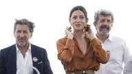 Alberto Rodríguez busca la Concha de Oro con el thriller submarino 'Los tigres': “Cada vez que un buzo se sumerge, se juega la vida”