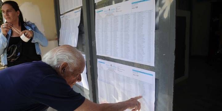 Elecciones Buenos Aires 2025: a qué hora se conocerán los primeros resultados oficiales