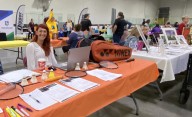 Clubs, non-profits and services featured at Olds Community Showcase