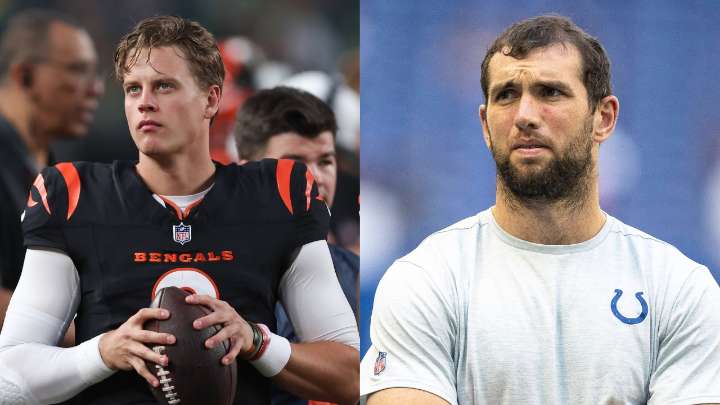 Joe Burrow Predicted to Go Down Andrew Luck’s Path as Bengals Called Out for Compromising QB Bengals get called out for one huge mistake as their QB Joe Burrow is in danger of having the same fate as 