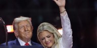 Trump calls Kirk ‘martyr’ as his wife forgives shooter