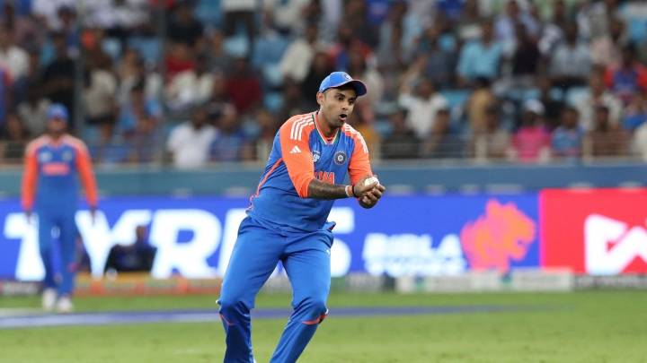 Asia Cup: India captain Suryakumar fined for comments in Ind v Pak game. BCCI challenges decision.