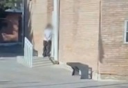 Mendoza: una adolescente se atrincheró con un arma en una escuela y efectuó tres disparos