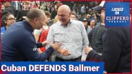 Can Mark Cuban's Theory On Aspiration SAVE Steve Ballmer?