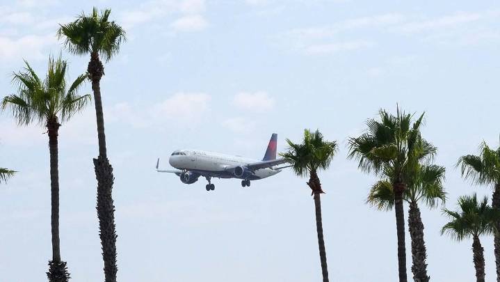 Flights grounded at San Diego Airport after plane emergency