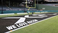 XFL Tries To Differentiate From NFL With Endzones That Say 'We Love Racism'
