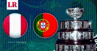 Perú vs. Portugal EN VIVO por Copa Davis 2025: horarios, canal de TV y partidos del Grupo Mundial I