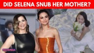 Selena Gomez Chooses Grandfather To Walk Her Down The Aisle, Leaving Mum Mandy Heartbroken; SHOWBIZ