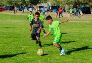 Reúne FC Juárez a escuelas filiales de todo el país en torneo infantil y juvenil
