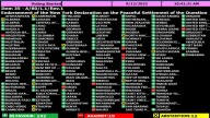 Otro papelón diplomático: Argentina votó contra Palestina y se aisló en la ONU