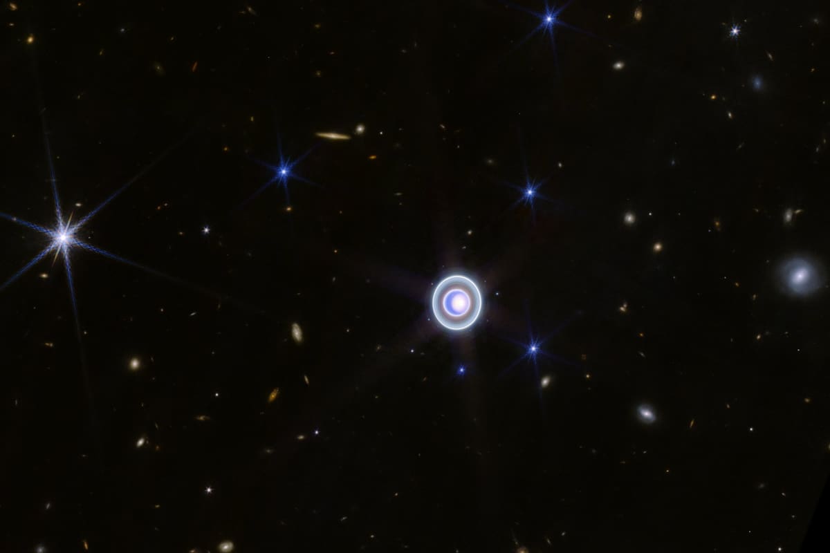 ¿Qué se sabe de nueva luna descubierta en Urano con el telescopio Webb de la NASA? Ciencia explica