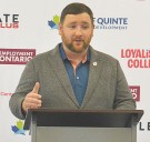 MPP Tyler Allsopp rolls out $1.27M in Ontario funds for Elevate Plus program