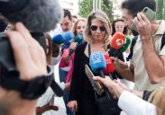 La asistente de Begoña niega la malversación: pese «al escueto salario de 2.500 euros» nunca ha «desatendido sus funciones»