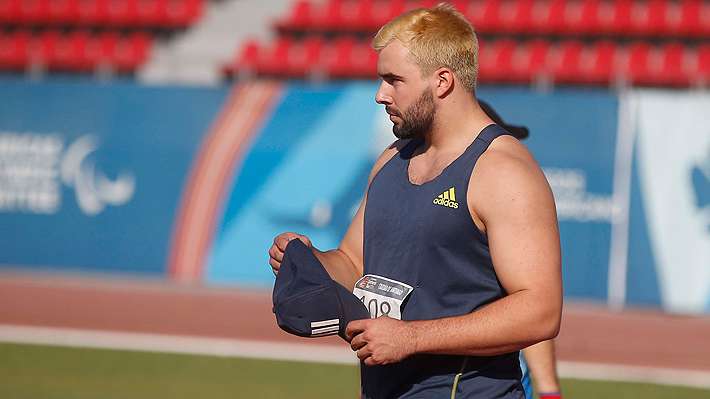 "No la contábamos...": El accidente que sufrió Lucas Nervi en plenas Fiestas Patrias El campeón panamericano resultó iluso.