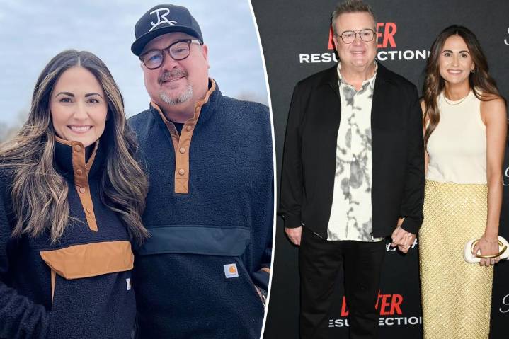 'Modern Family' star Eric Stonestreet marries girlfriend Lindsay Schweitzer