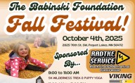 Babinski Foundation to host fall festival