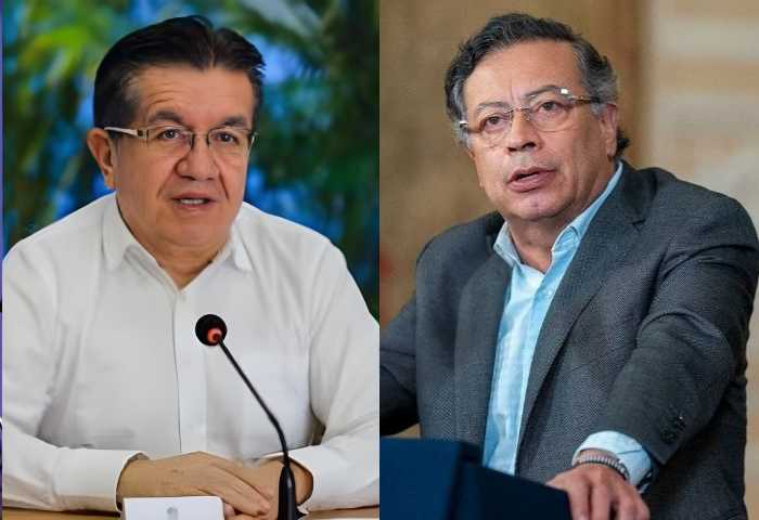 El que debe responderle a Colombia es usted señor presidente: Exministro Ruiz a Petro por las EPS