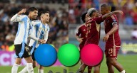 📺 Mirá Telefe EN VIVO - ver partido ahora Argentina vs. Venezuela ONLINE vía TV abierta en MiTelefe y Pluto TV
