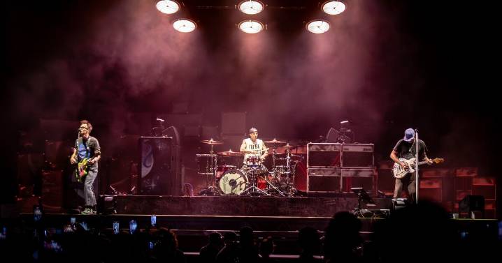 Photos: Blink-182, Devo, Wet Leg perform: 7 highlights from Shaky Knees Day 3
