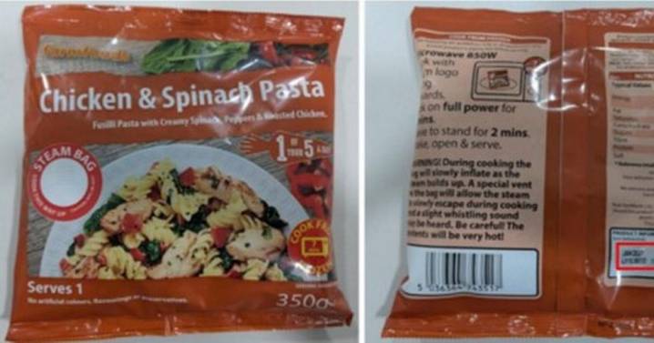 Major UK supermarket recalls popular item over potentially