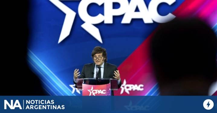 Tras la suspensión del viaje a España, Milei visitará Paraguay para reunirse con Peña y participar de la CPAC