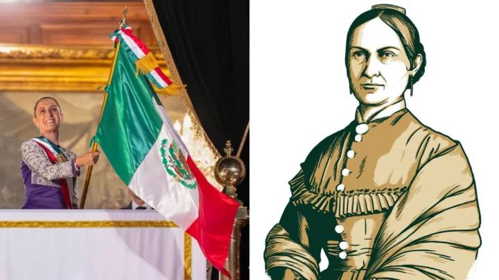 Sheinbaum explica la arenga de Josefa Ortiz: 'Las mujeres no somos de nadie'