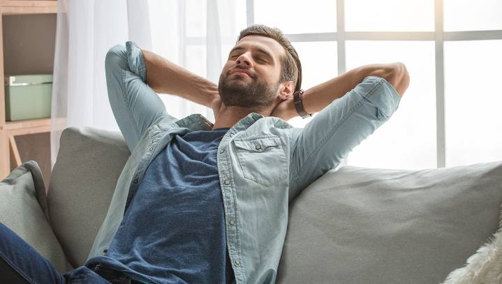 Confirmed: Faith Without Works Incredibly Relaxing