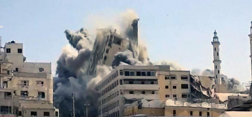 El Gobierno aprueba el embargo de armas a Israel