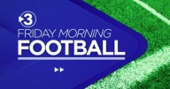 Friday Football: Marion County Warriors vs Sequatchie County Indians