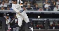 Aaron Judge hits 361st home run to tie Joe DiMaggio for 4th place in Yankees history