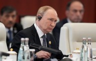 Putin declara el fin del modelo euroatlántico en cumbre de la OCS