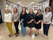 Boardman Schools Fund for Education Excellence welcomes new members, receives donation