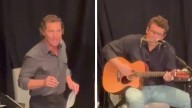 John Mayer Tells Matthew McConaughey How He Knows He's in Love