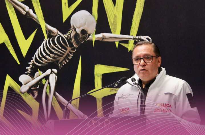Toluca anuncia el “Alfeñique Rock” con cartel de lujo y actividades culturales