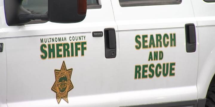 Missing hiker found after search in Columbia River Gorge