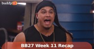 'Big Brother 27' Recap: Week 11 HOH Shake