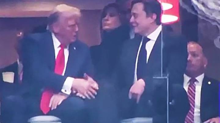 Pragmatists Trump and Musk are reunited - they'll work together to beat left