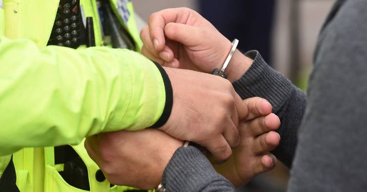 Two men and a woman living in UK arrested on suspicion of being Russian spies