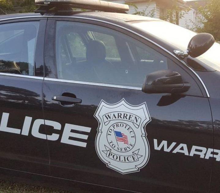 Stolen car investigation leads to officer involved shooting in Warren