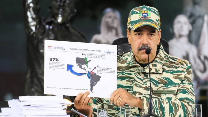 "El régimen de Venezuela tiene una estrategia de inmolación, está perdido": Héctor Schamis sobre respuesta de Maduro al despliegue militar estadounidense