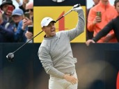 Rory McIlroy takes Roger Federer's advice to avoid boredom