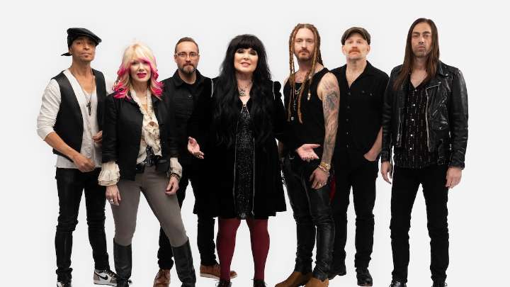 Heart Announce Winter 2026 US Tour with Lucinda Williams