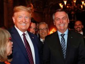 Estados Unidos dijo que "responderá en consecuencia" a la sentencia contra Jair Bolsonaro