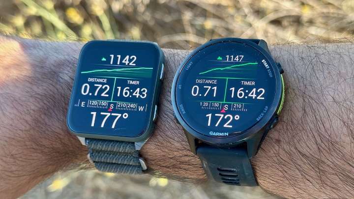 Garmin watches' exploding prices and popularity go hand