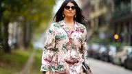 El pijama style se convierte en tendencia: cómo llevarlo con elegancia y frescura
